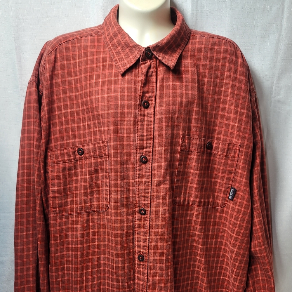 Mens Patagonia Long Sleeve Size Large